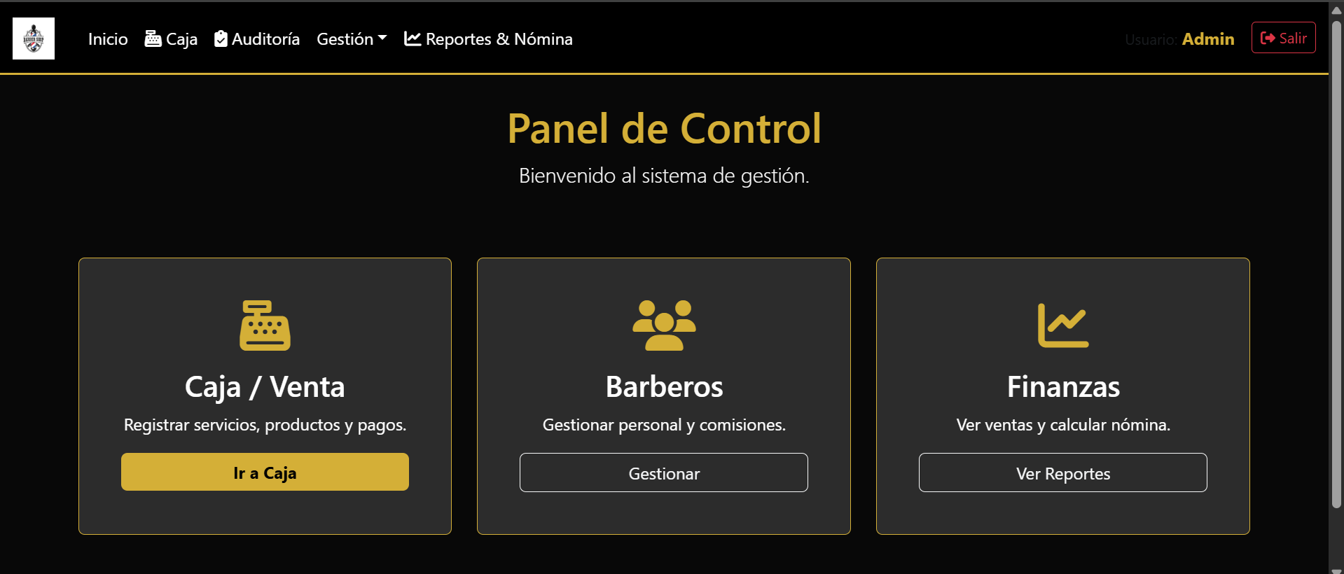 Sistema de Punto de Venta (POS)